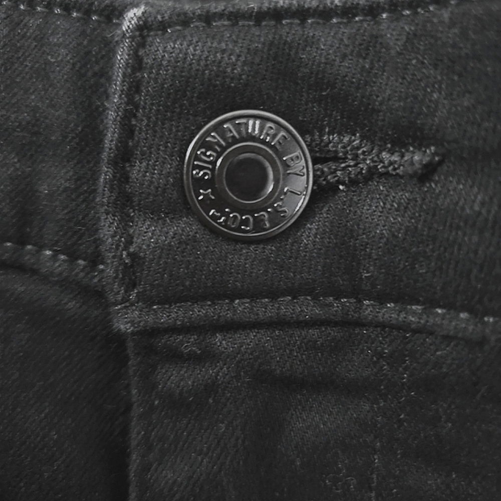 LEVIS Signature Mid Rise Bootcut Jeans - Picture 12 of 14